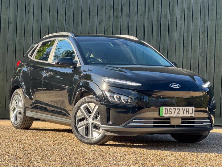 Hyundai KONA 64kWh Premium Auto 5dr (10.5kW Charger)
