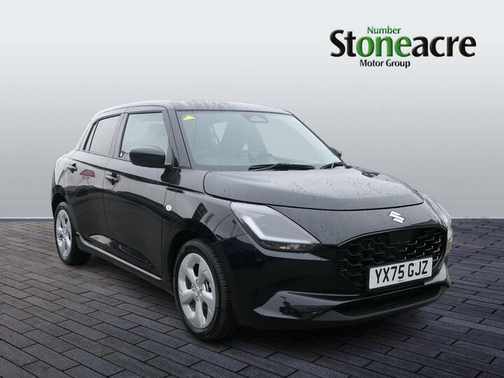 Suzuki SWIFT 1.2 MHEV Motion Euro 6 (s/s) 5dr Suzuki SWIFT 1.2 MHEV Motion Euro 6 (s/s) 5dr