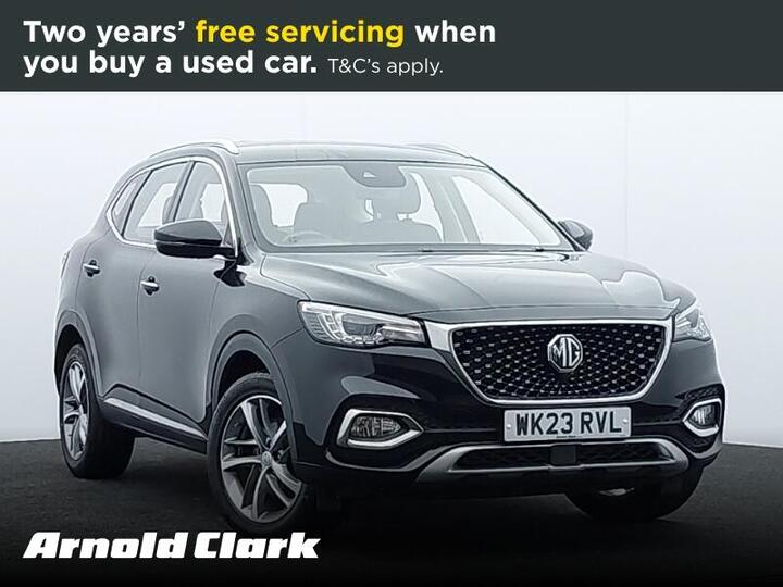 MG MG HS 1.5 T-GDI Excite Euro 6 (s/s) 5dr