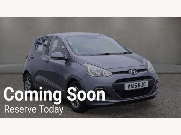 Hyundai I10 1.0 Premium Euro 5 5dr