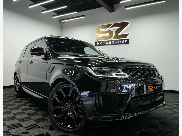 Land Rover Range Rover Sport 3.0 SD V6 Autobiography Dynamic Auto 4WD Euro 6 (s/s) 5dr