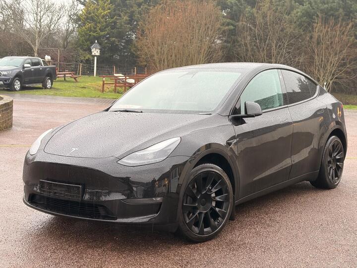 Tesla Model Y (Dual Motor) Long Range Auto 4WDE 5dr