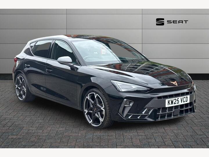 CUPRA Leon 1.5 ETSI V2 DSG Euro 6 (s/s) 5dr