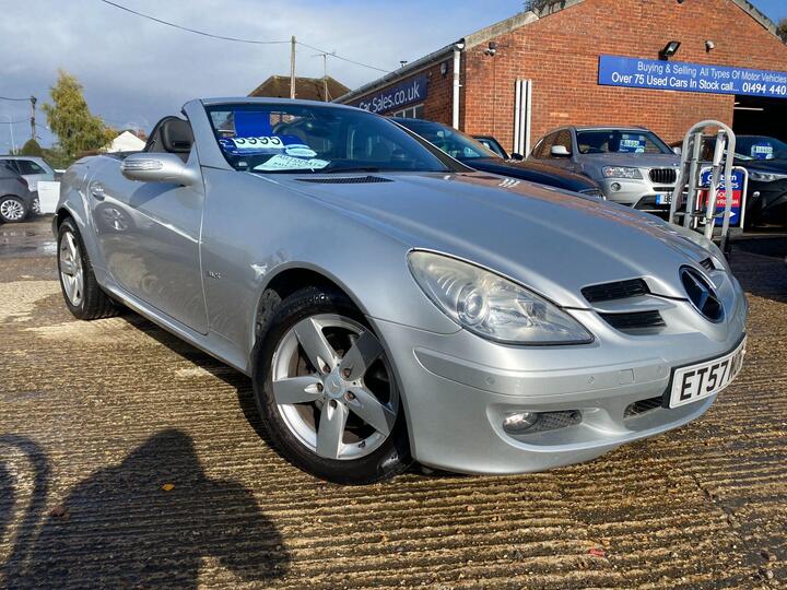 Mercedes-Benz SLK 3.0 SLK280 7G-Tronic 2dr