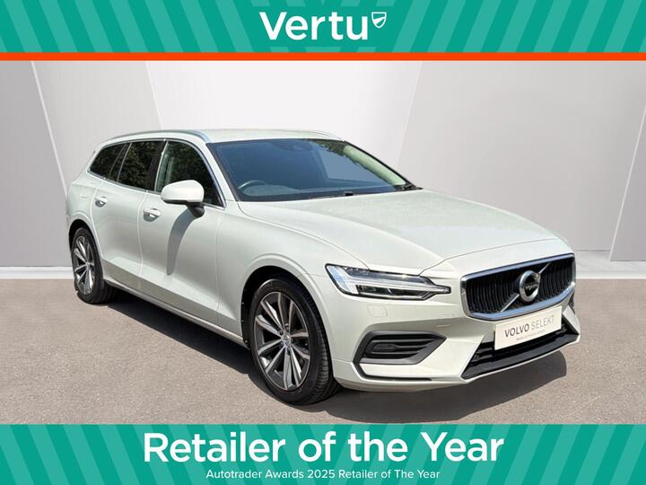 Volvo V60 2.0 B4 MHEV Momentum Auto Euro 6 (s/s) 5dr