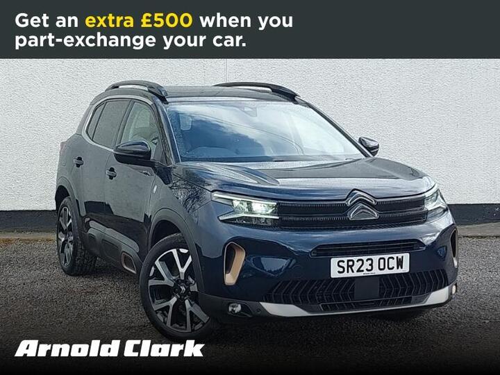 Citroen C5 Aircross 1.2 PureTech C-Series Edition Euro 6 (s/s) 5dr