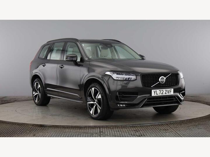 Volvo XC90 2.0 B5 MHEV Plus Auto 4WD Euro 6 (s/s) 5dr