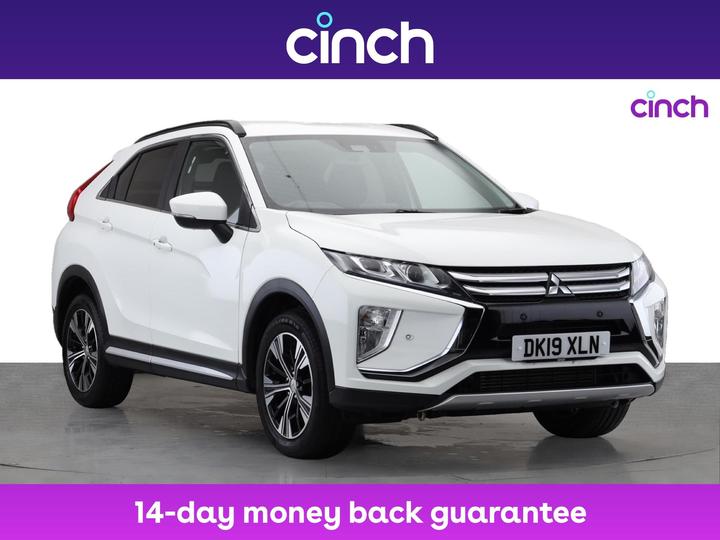 Mitsubishi Eclipse Cross 1.5T 3 Euro 6 (s/s) 5dr