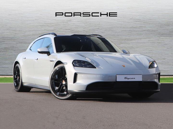 Porsche Taycan Performance 89kWh 4S Sport Turismo Auto 4WD 5dr (11kW Charger)