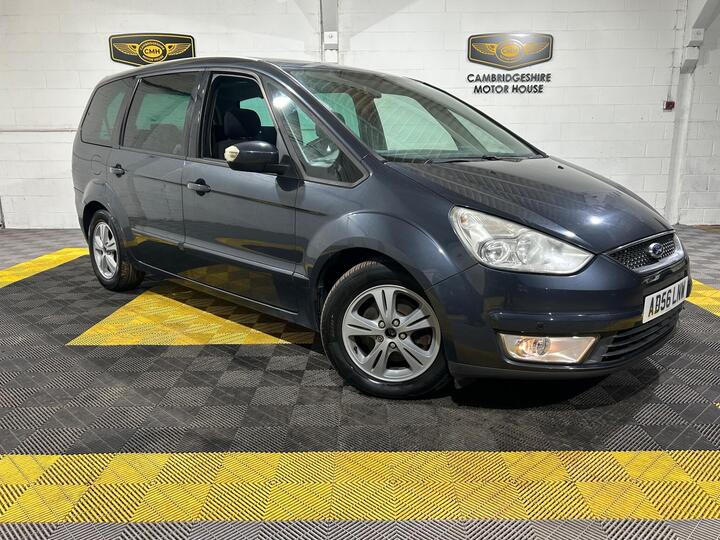 Ford Galaxy 1.8 TDCi Zetec 5dr