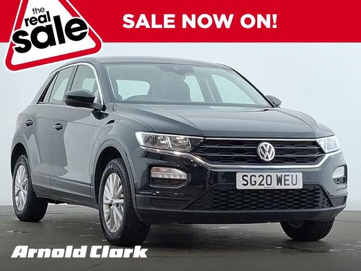 Volkswagen T-Roc 1.0 TSI S Euro 6 (s/s) 5dr