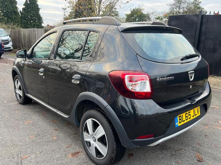 Dacia Sandero Stepway 1.5 DCi Ambiance Euro 6 (s/s) 5dr