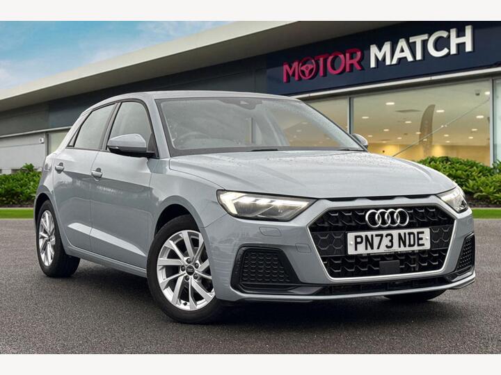 Audi A1 1.0 TFSI 25 Sport Sportback S Tronic Euro 6 (s/s) 5dr