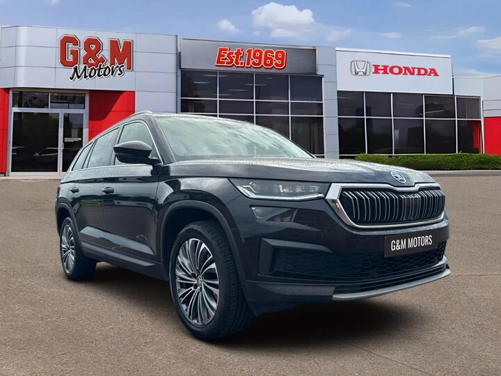 Skoda Kodiaq 1.5 TSI ACT SE L Executive DSG Euro 6 (s/s) 5dr (7 Seat)