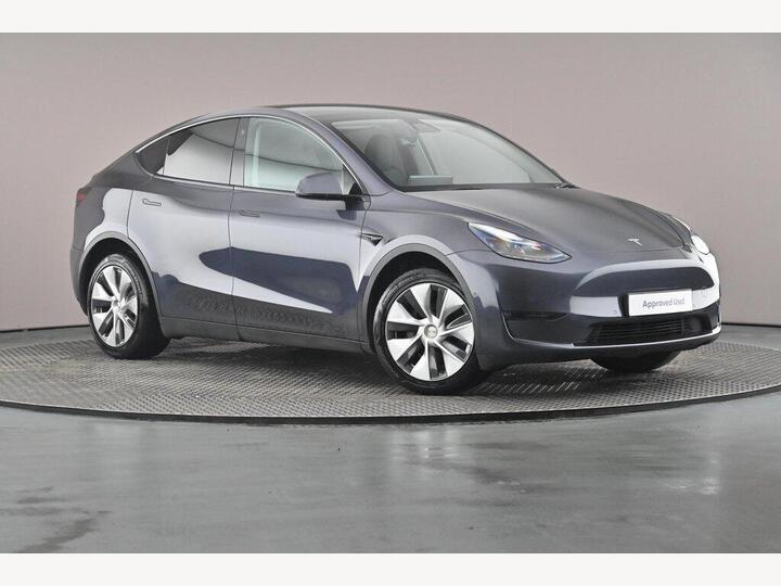 Tesla Model Y (Dual Motor) Long Range Auto 4WDE 5dr