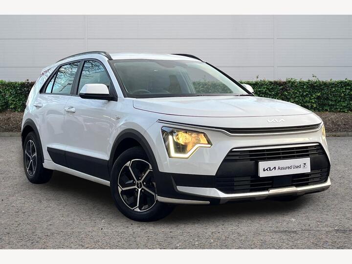 Kia Niro 1.6h GDi 2 DCT Euro 6 (s/s) 5dr