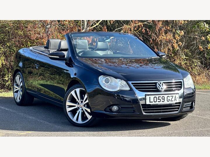 Volkswagen Eos 2.0 TSI Individual Cabriolet DSG Euro 5 2dr