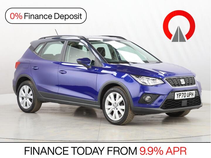 SEAT ARONA 1.0 TSI SE Technology Euro 6 (s/s) 5dr