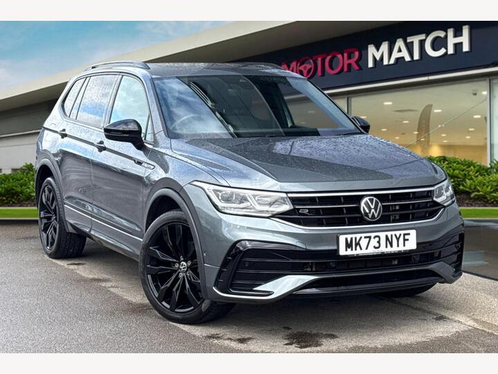 Volkswagen Tiguan Allspace 1.5 TSI R-Line DSG Euro 6 (s/s) 5dr