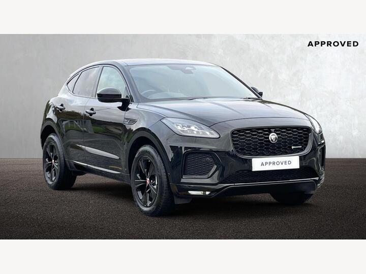 Jaguar E-PACE 2.0 P200 MHEV R-Dynamic S Auto AWD Euro 6 (s/s) 5dr