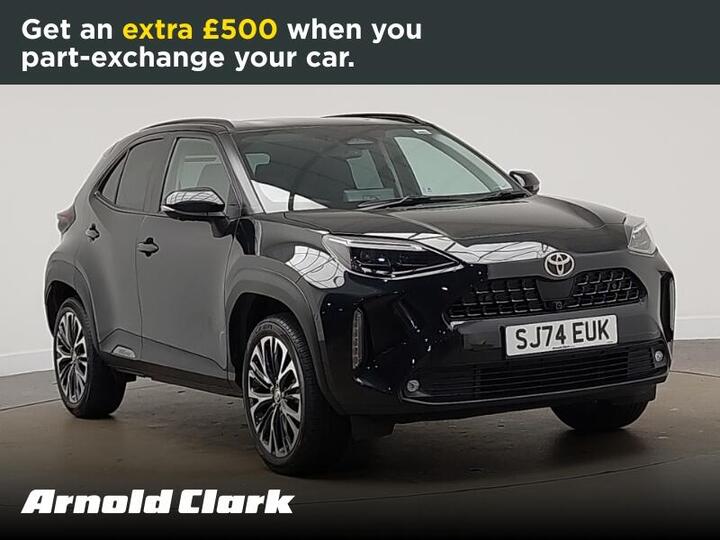 Toyota Yaris Cross 1.5 VVT-h Excel E-CVT Euro 6 (s/s) 5dr