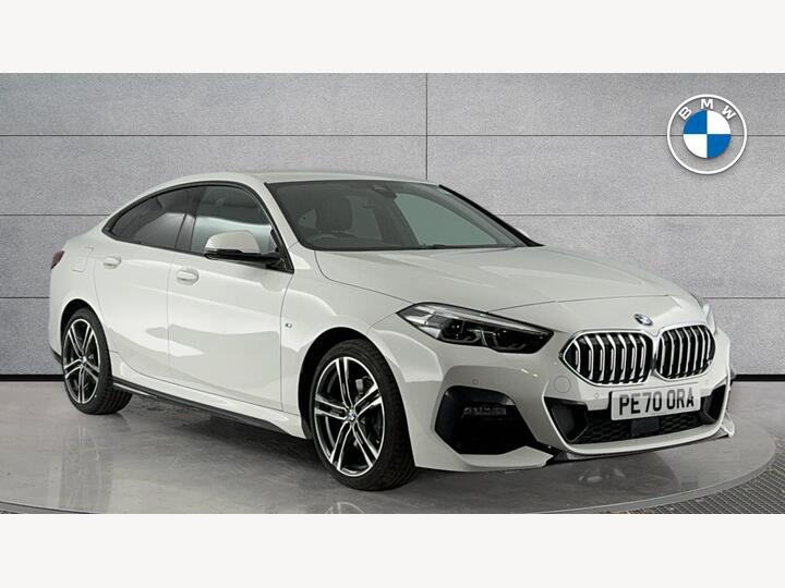 BMW 2 Series 1.5 218i M Sport DCT Euro 6 (s/s) 4dr