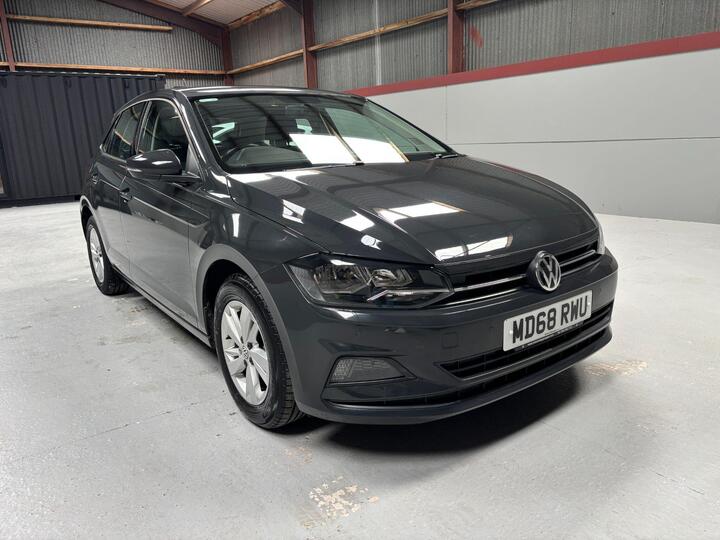 Volkswagen Polo 1.0 EVO SE Euro 6 (s/s) 5dr