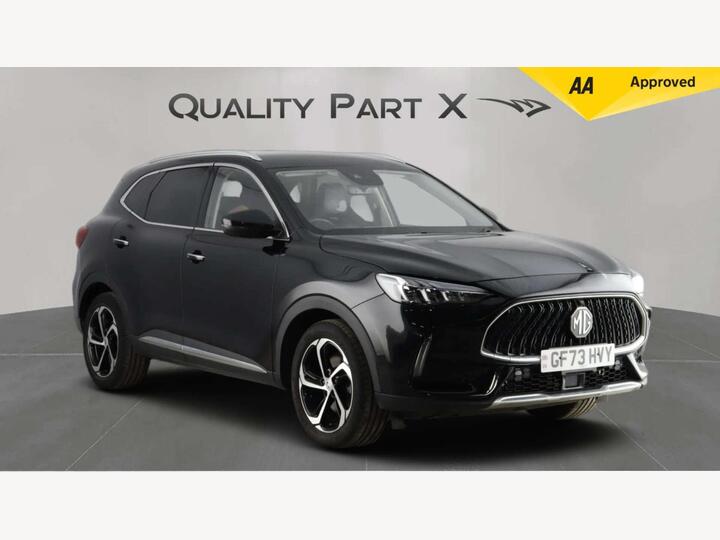 MG MG HS 1.5 T-GDI Trophy Euro 6 (s/s) 5dr