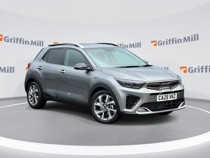 Kia Stonic 1.0 T-GDi GT-Line Euro 6 (s/s) 5dr