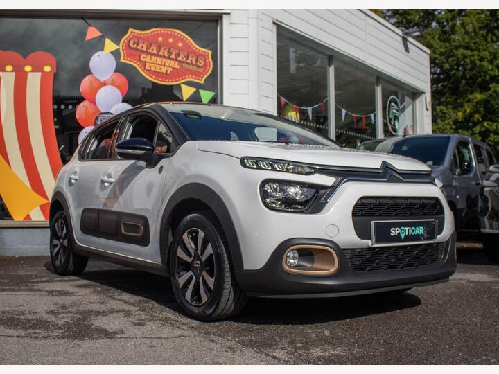 Citroen C3 1.2 PureTech C-Series Edition Euro 6 (s/s) 5dr
