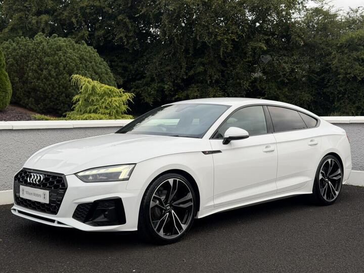 Audi A5 2.0 TDI 35 S Line Sportback S Tronic Euro 6 (s/s) 5dr