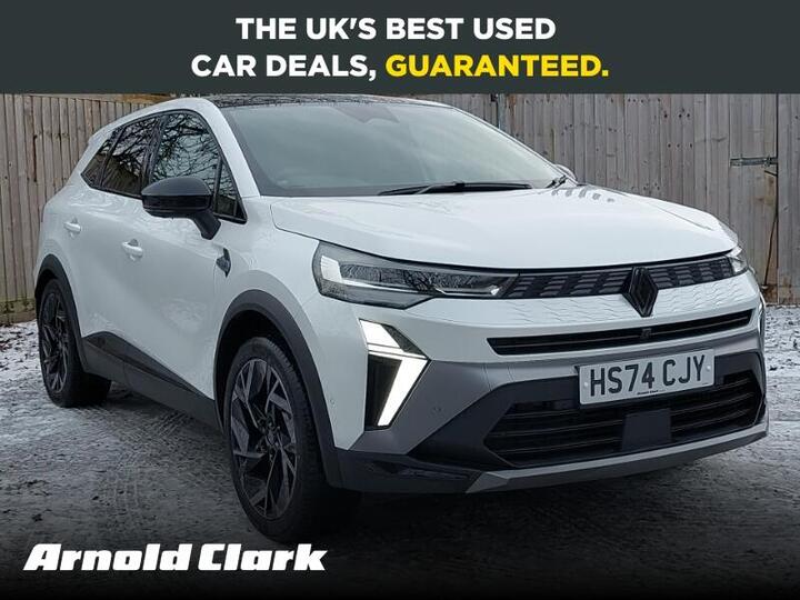 Renault Symbioz 1.6 E-TECH Iconic Esprit Alpine Auto Euro 6 (s/s) 5dr