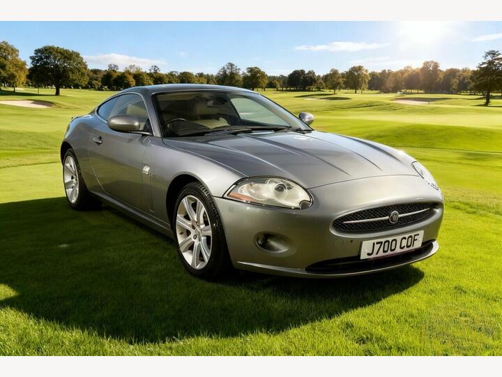 Jaguar XK 4.2 V8 Auto Euro 4 2dr