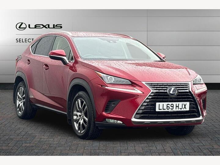 Lexus NX 2.5 300h GPF E-CVT 4WD Euro 6 (s/s) 5dr