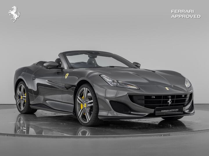 Ferrari Portofino 3.8T V8 F1 DCT Euro 6 (s/s) 2dr