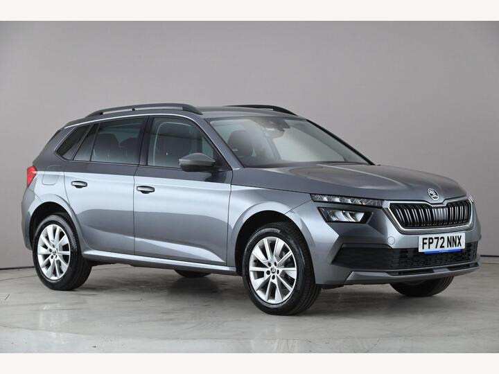 Skoda Kamiq 1.0 TSI SE Drive DSG Euro 6 (s/s) 5dr