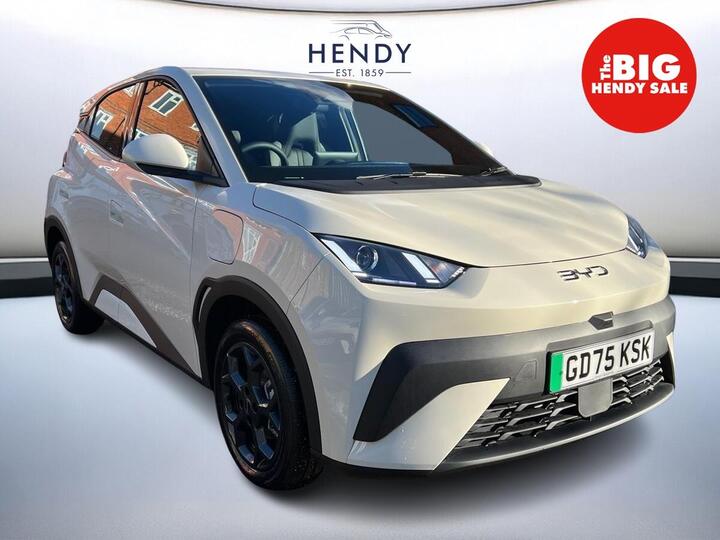 BYD DOLPHIN SURF 43.2kWh Boost Auto 5dr