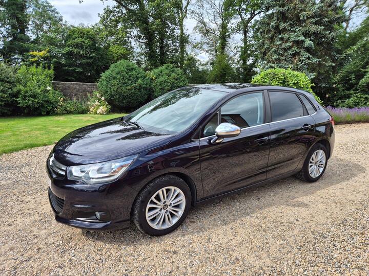 Citroen C4 2.0 BlueHDi Flair Euro 6 (s/s) 5dr