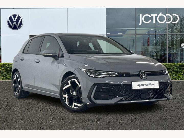 Volkswagen Golf 1.5 TSI R-Line Euro 6 (s/s) 5dr
