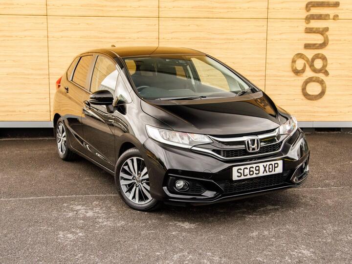 Honda Jazz 1.3 I-VTEC EX Euro 6 (s/s) 5dr