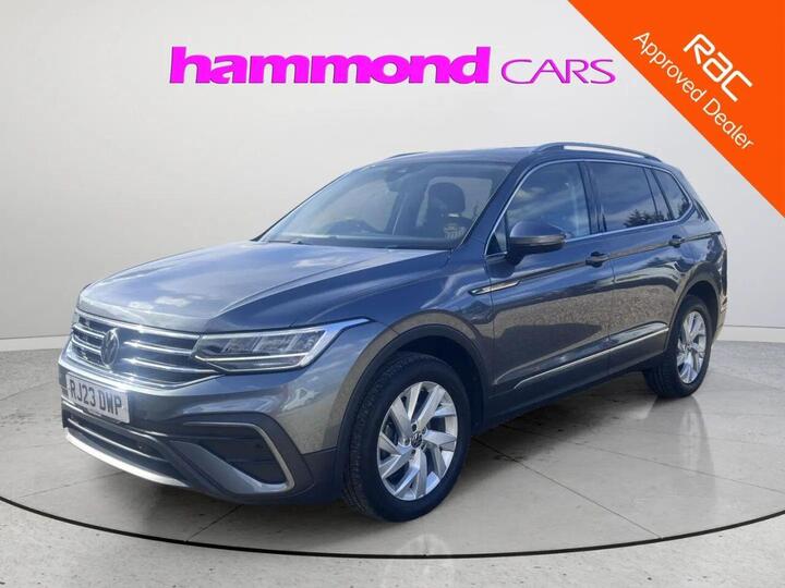 Volkswagen TIGUAN ALLSPACE 1.5 TSI Life DSG Euro 6 (s/s) 5dr