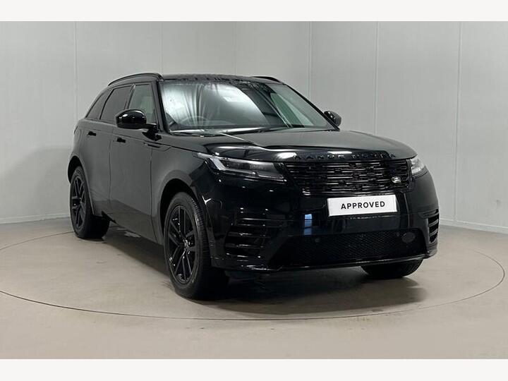 Land Rover RANGE ROVER VELAR 2.0 D200 MHEV Dynamic SE Auto 4WD Euro 6 (s/s) 5dr
