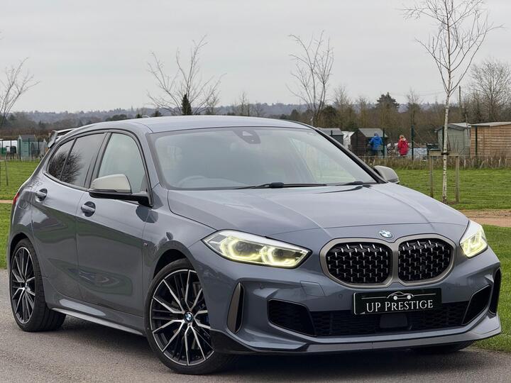 BMW 1 Series 2.0 M135i Auto XDrive Euro 6 (s/s) 5dr