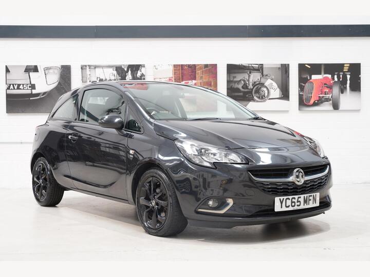 Vauxhall Corsa 1.4i EcoFLEX SRi Euro 6 3dr
