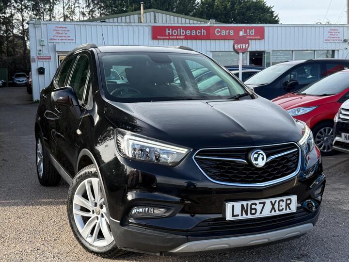 Vauxhall Mokka X 1.4i Turbo Active Auto Euro 6 5dr