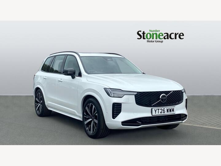 Volvo XC90 2.0 B5 MHEV Plus Auto 4WD Euro 6 (s/s) 5dr