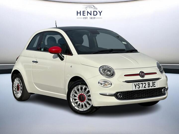 Fiat 500 1.0 MHEV RED Euro 6 (s/s) 3dr