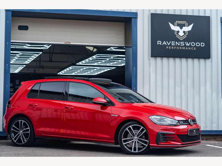 Volkswagen GOLF 2.0 TDI GTD DSG Euro 6 (s/s) 5dr