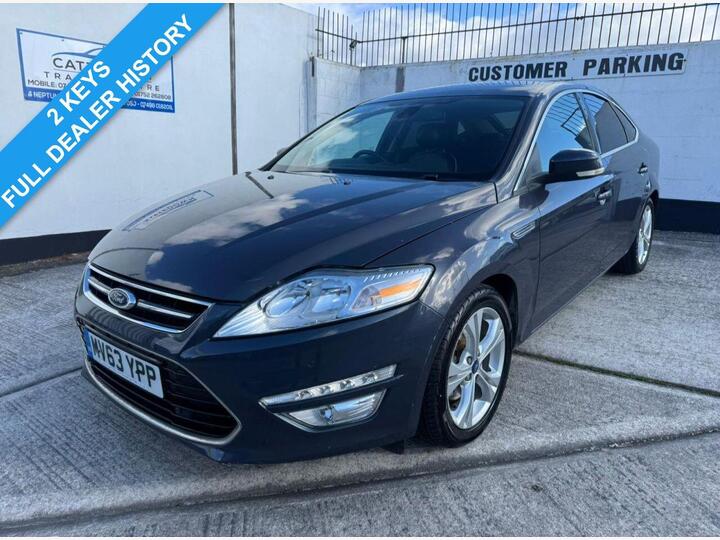 Ford MONDEO 2.0 TDCi Titanium X Business Edition Euro 5 5dr