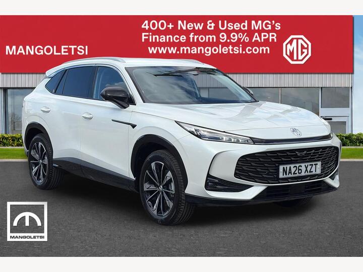 MG MG HS 1.5 Hybrid+ SE Auto Euro 6 (s/s) 5dr
